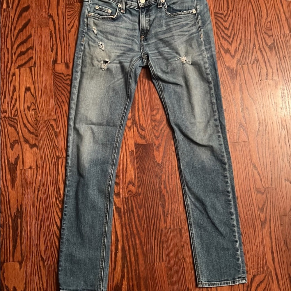 Women’s Rag & Bone jeans: size 26